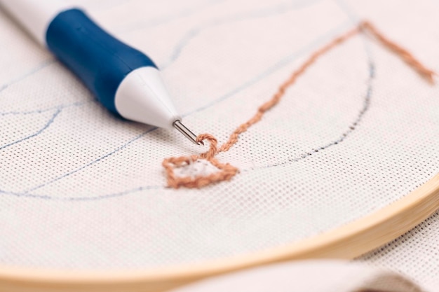 przykładowy projekt haftu